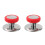 2Pcs Universal Pot Lid Knob Replacement For Kitchen Cookware 8