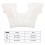 1St Elastisch Underarm Sweat Pads Vest Voor En Workout 2