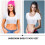 1St Elastisch Underarm Sweat Pads Vest Voor En Workout 9