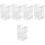 5Pcs Reusable Automatic Water Feeder For Guinea Pig Rat Hamster 6