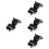 4Pcs Car Replacement Antenna Base Mount Holder Automotive 8