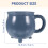 2Pcs Ceramic Cauldron Mug Coffee Cup For Halloween 10