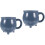 2Pcs Ceramic Cauldron Mug Coffee Cup For Halloween 6