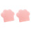 2Pcs Household Face Cleaner Multi-Function Exfoliating Scrubber 4