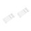 2 Pcs Practical Wall-Mounted Storage Rack For Home Use 5