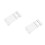 2 Pcs Practical Wall-Mounted Storage Rack For Home Use 3