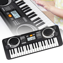 Kids 37 Key Digital Piano Keyboard Educational Music Toy for Boys Girls