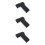 6 Pcs Skiing Snowboard Bindings Fixing Straps Outdoor Accessories 10