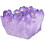 4Pcs Natural Crystal Stone Desktop Decor For Home Office 1