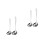 4 Pcs Large Stainless Steel Long Handle Soup Ladles For Home Kitchen 5