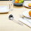 4 Pcs Large Stainless Steel Long Handle Soup Ladles For Home Kitchen 11
