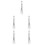 5Pcs Silicone Face Mud Mask Brush With Spatula For Cream 5
