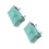 2Pcs Bedside Container Organizer Blue Felt Hanging Storage Pocket 8