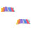 84Pièces Bigoudis Flexibles Colorés Pour Facile 6