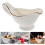 2 Pcs Creative Ceramic Milk Jugs For Coffee And Honey 1
