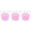 3Pcs Piano Keyboard Note Strip Numbered Musical Notation For 61 Keys 4