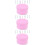 3Pcs Piano Keyboard Note Strip Numbered Musical Notation For 61 Keys 8