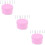 3Pcs Piano Keyboard Note Strip Numbered Musical Notation For 61 Keys 9