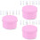 3Pcs Piano Keyboard Note Strip Numbered Musical Notation For 61 Keys 6