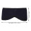 2Pcs Unisex Double Layer Fleece Ear Warmer Headband Adjustable Navy 11