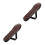 2Pcs Hulusi Flute Case Protective Storage Box For Gourd Instrument 6