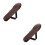 2Pcs Hulusi Flute Case Protective Storage Box For Gourd Instrument 7