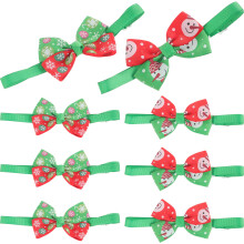 40Stk Weihnachts-Haustierhalsbänder, , Verstellbar,