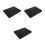 3 Sheets Tearable Grid Sponge Pad For Toolbox Liner Anti Vibration 8