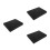 3 Sheets Tearable Grid Sponge Pad For Toolbox Liner Anti Vibration 6