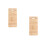 2 Pcs Solid Wood Thickened Laundry Washboard for Home Use 5