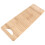 2 Pcs Solid Wood Thickened Laundry Washboard for Home Use 1