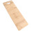 2 Pcs Solid Wood Thickened Laundry Washboard for Home Use 2