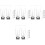 24 Pcs Plastic Lip Gloss Tubes 4ml Refillable Mini Containers 5