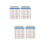 2Pcs Mandolin Chord Chart Fingering Diagram Copper Plate Paper Guide 7