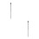 2Pcs Diy Ceramic Pencil For Hand Painted Pottery Underglaze Drawing 5