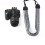 3Pcs Dslr Camera Strap Crossbody Vintage Universal Grey 11