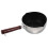 2Pcs Japanese Nonstick Pan With Wooden Handle Flat Bottom 2