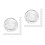 160 Pcs Beads Chain Stops For Roller And Vertical Blinds 6