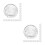 160 Pcs Beads Chain Stops For Roller And Vertical Blinds 5
