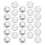 160 Pcs Beads Chain Stops For Roller And Vertical Blinds 3