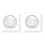 160 Pcs Beads Chain Stops For Roller And Vertical Blinds 7