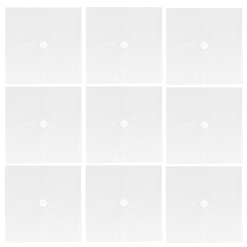 Photos - Other Office Equipment 4 Boxes Transparent Heat Resistant Vented Seal Film For Conical Flask