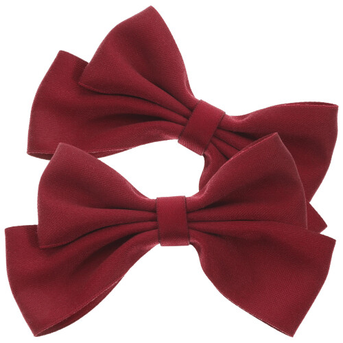 10 Pcs Bow Shoe Clips Removable Buckles Charms Accessories 2