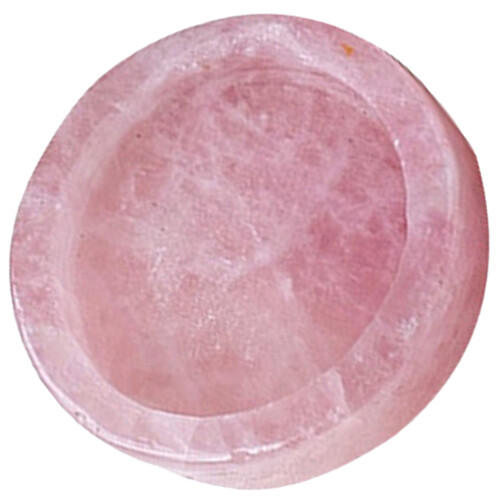 5Pcs Crystal Stone Tealight Candle Holder Desktop Decor 2