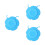 12 Pcs Baby Bowl With Suction Pad Silicone Kids Tableware 6