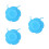 12 Pcs Baby Bowl With Suction Pad Silicone Kids Tableware 5