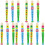 15 Pcs Children Cartoon Educational Music Flute Random Pattern 2