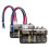 3Pcs Car Audio Converter High To Low Frequency With Delay Function 1