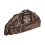 Spacious 95cm Camouflage Compound Bow Case with Adjustable Straps 12