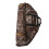 Spacious 95cm Camouflage Compound Bow Case with Adjustable Straps 13